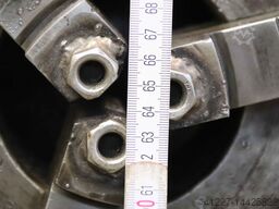 Commercy Soudure PM250 Ø 600 mm