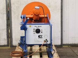 Commercy Soudure PM250 Ø 600 mm