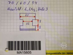unbekannt Breite 20 mm