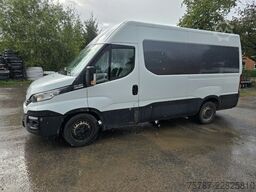 IVECO 35S16, 1+2 Sitzer, Klima Automat, Trennwand, AHK