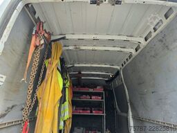 IVECO 35S16, 1+2 Sitzer, Klima Automat, Trennwand, AHK