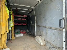 IVECO 35S16, 1+2 Sitzer, Klima Automat, Trennwand, AHK