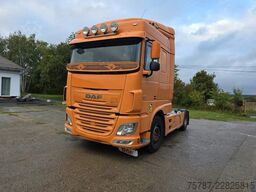 DAF XF 440 SC, schwerer Nebenabtrieb, Euro 6