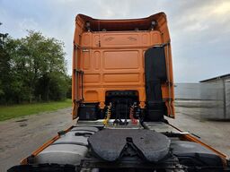 DAF XF 440 SC, schwerer Nebenabtrieb, Euro 6