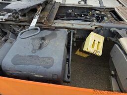 DAF XF 440 SC, schwerer Nebenabtrieb, Euro 6