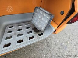 DAF XF 440 SC, schwerer Nebenabtrieb, Euro 6