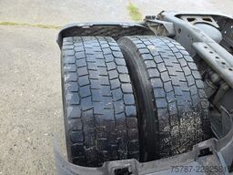 DAF XF 440 SC, schwerer Nebenabtrieb, Euro 6