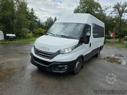 IVECO 35S16 HiMatic, Klima Automat, 1+2 Sitzer, AHK
