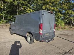 IVECO 35C212  Air Pro, zwillingsbereift, full option!