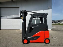 Linde E16PH + Ladegerät 3773 --EK