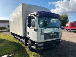 MAN 8.180 Koffer LBW