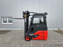 Linde E15-386-02--EK + Ladegerät 3681 --V262