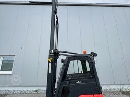Linde E15-386-02--EK + Ladegerät 3681 --V262