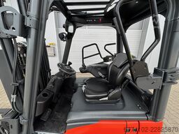 Linde E18--EK + Ladegerät 3783