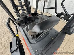 Linde E18--EK + Ladegerät 3783