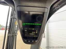 Linde E18--EK + Ladegerät 3783