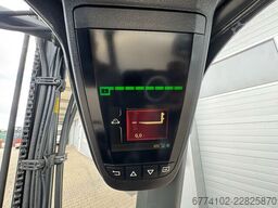 Linde E18--EK + Ladegerät 3783