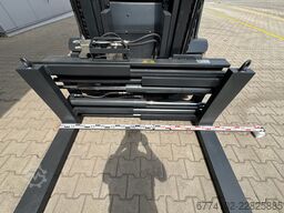 Linde E45/600H + Ladegerät 3605 --EK