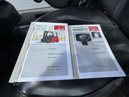Linde E45/600H + Ladegerät 3605 --EK