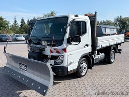 FUSO CANTER 3C15 Kipper mit Winterpaket