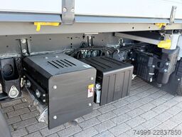FUSO CANTER 3C15 Kipper mit Winterpaket