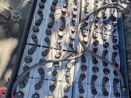 Toyota 7FBMF25 / batt 2022 unused