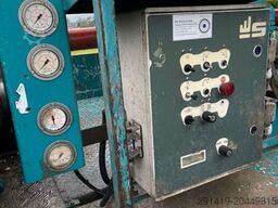 MERCEDES-BENZ Atego 1527 4x2 Betonpumpe Bj 2017