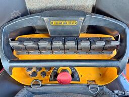 VOLVO FMX 450 Abschleppwagen 6,70 m *EFFER 175/4S*FUNK