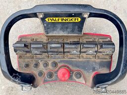 VOLVO FL280 KIPPER 4,35m * PALFINGER PK 10000 + FUNK