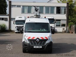 Renault Master Comilev 100TF1 10m Klima nur 167h HU-UVV