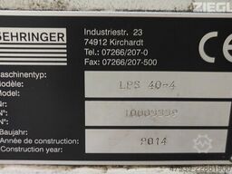 BEHRINGER LPS40-4