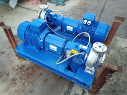 KSB 5,5 kW 6,9m³/h 33 Meter MCPK 40-25-160