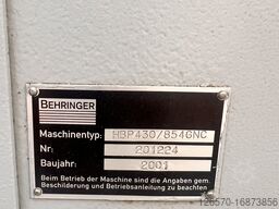 BEHRINGER HBP430