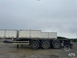 F.A.G Containerkjerre