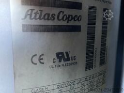 Atlas Copco GA30VSD+FF