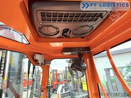 Combilift C4000 DIESEL TRIPLEX 6800 AIR CONDITION