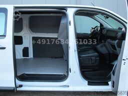 OPEL Vivaro Kasten L2 Edition M KAMERA*STAND HZG*TEMP