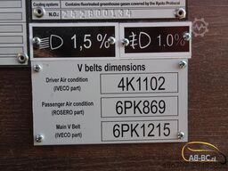 IVECO Rosero First 31 Sitze EURO 6