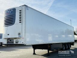 Schmitz Cargobull Tiefkühler Multitemp Doppelstock