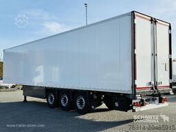 Schmitz Cargobull Tiefkühler Multitemp Doppelstock