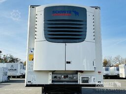 Schmitz Cargobull Tiefkühler Multitemp Doppelstock Trennwand