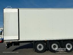Schmitz Cargobull Tiefkühler Multitemp Doppelstock Trennwand
