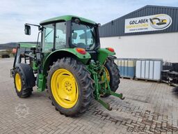 John Deere 6230