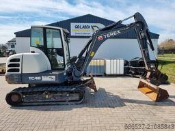 TEREX TC48 Powertilt