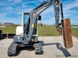 TEREX TC48 Powertilt