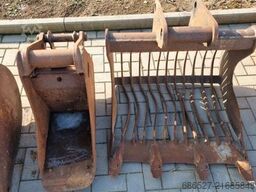 TEREX TC48 Powertilt