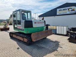 TAKEUCHI TB1140 Series 2/ Powertil/ 3 Löffel