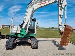 TAKEUCHI TB1140 Series 2/ Powertil/ 3 Löffel