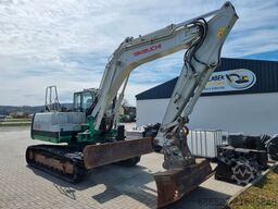TAKEUCHI TB1140 Series 2/ Powertil/ 3 Löffel