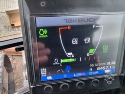 TAKEUCHI TB1140 Series 2/ Powertil/ 3 Löffel